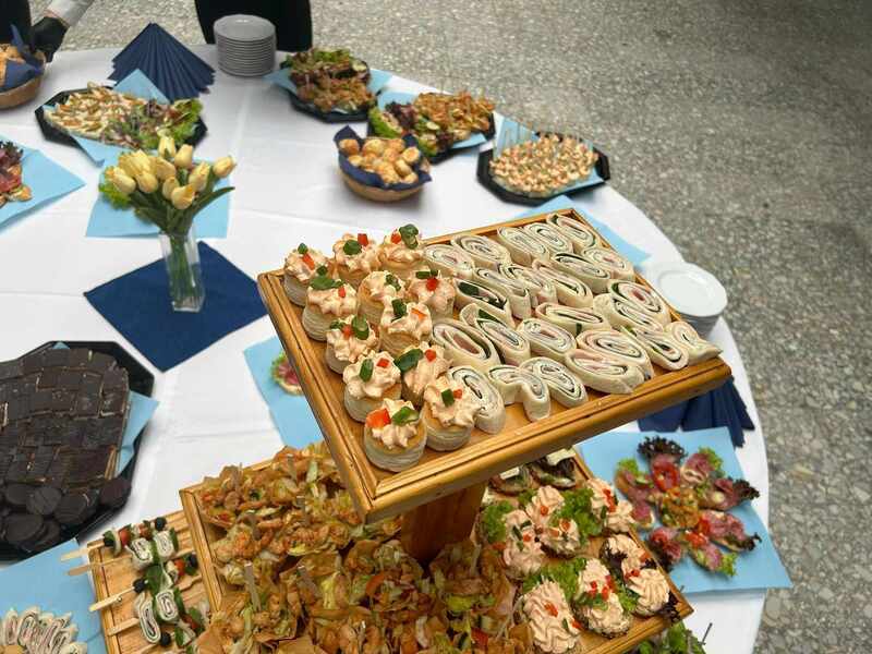 Rendezvényszervezés / Catering